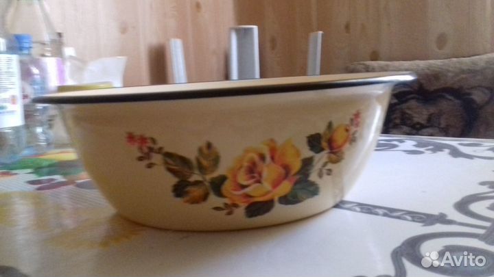 Продам н\набор эмалир.посуды - 3 экз