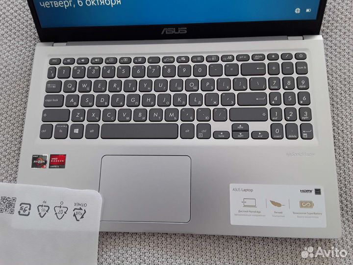 Asus D515D