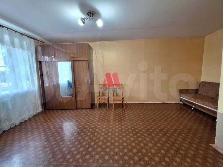 1-к. квартира, 37,5 м², 3/5 эт.