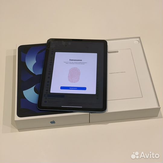 iPad Air 5 2022 M1 64GB