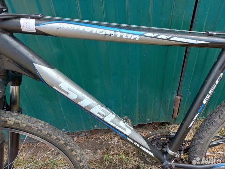 Алюминиевый Stels navigator-650 26колёса