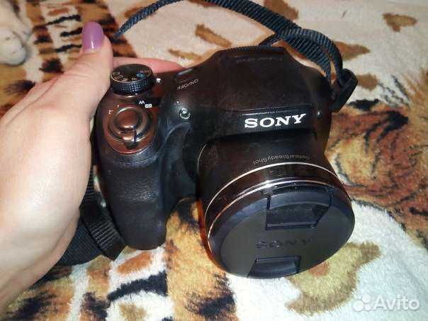 Фотоаппарат