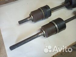 Привода LADA тревел