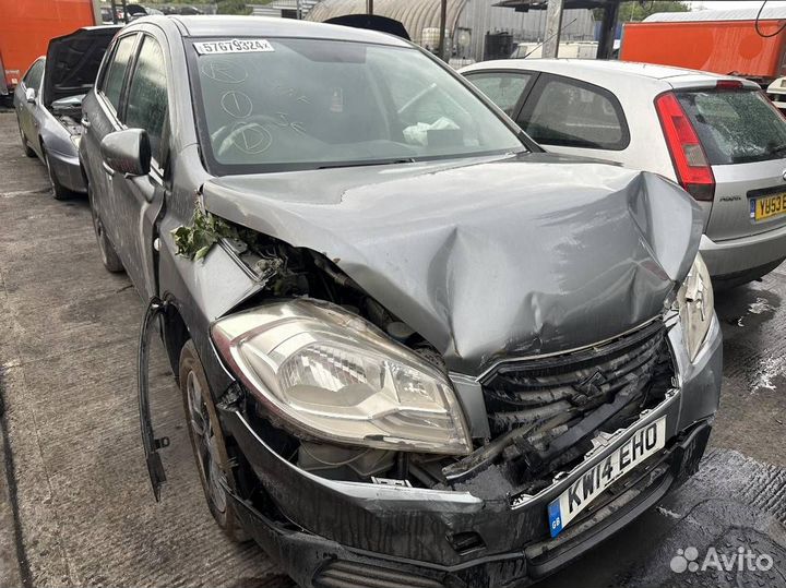 МКПП Suzuki Sx4 2 (Sx4 New) хетчбэк M16A 1.6L 1586