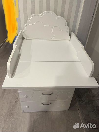 Пеленальный комод