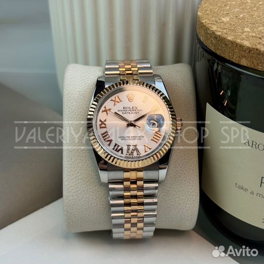 Часы женские Rolex datejust #202010572