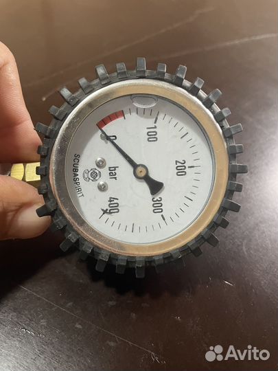 Редуктор в сборе aqua lung кусто