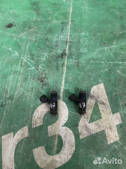 Топливные форсунки Skoda Cwv