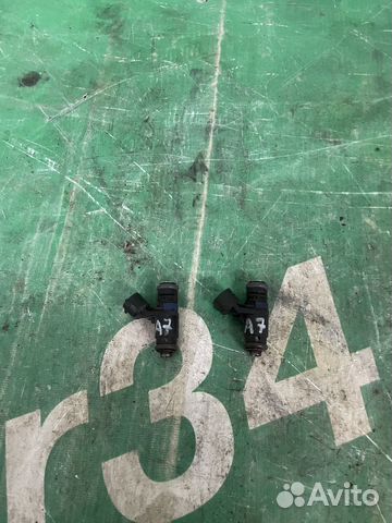 Топливные форсунки Skoda Cwv