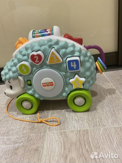 Музыкальная развивающая игрушка