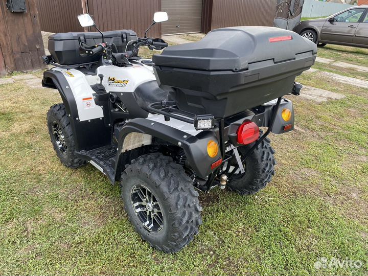 Квадроцикл