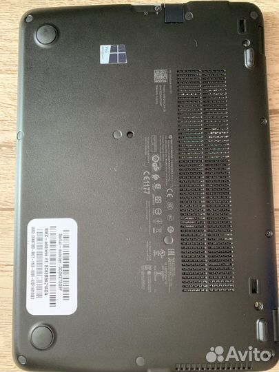 Hp elitebook 820 g3