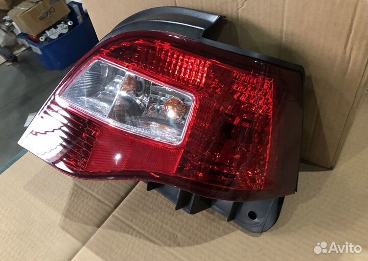 Фонарь задний RH Daewoo Nexia N150 2008