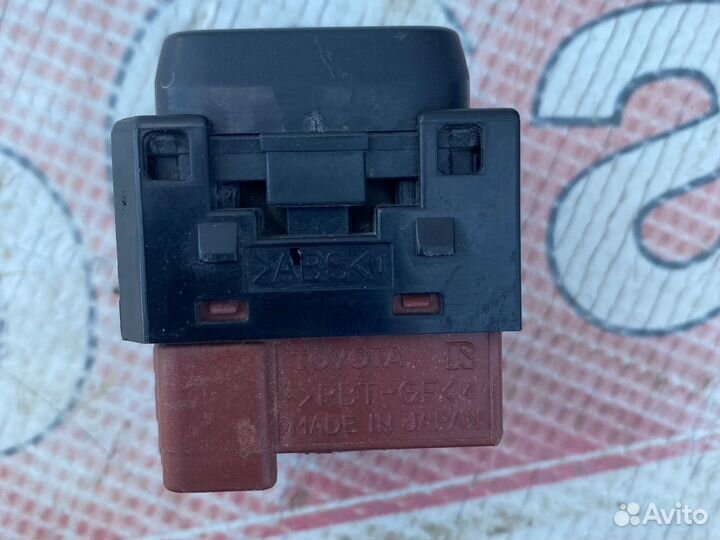 Lexus Gx470 кнопка регулировки зеркал