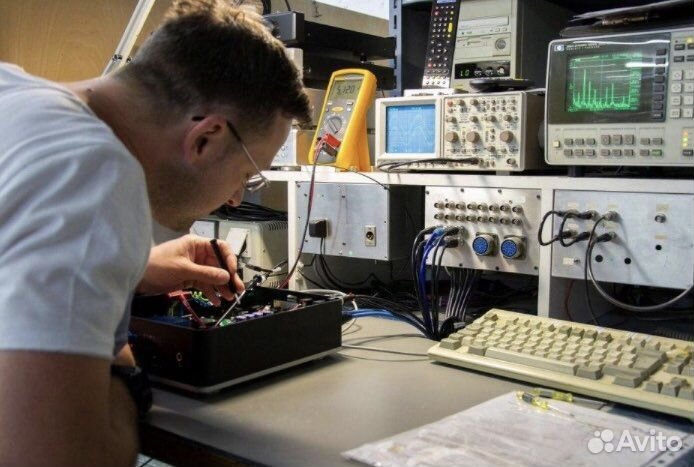 Ремонт блоков питания в Москве