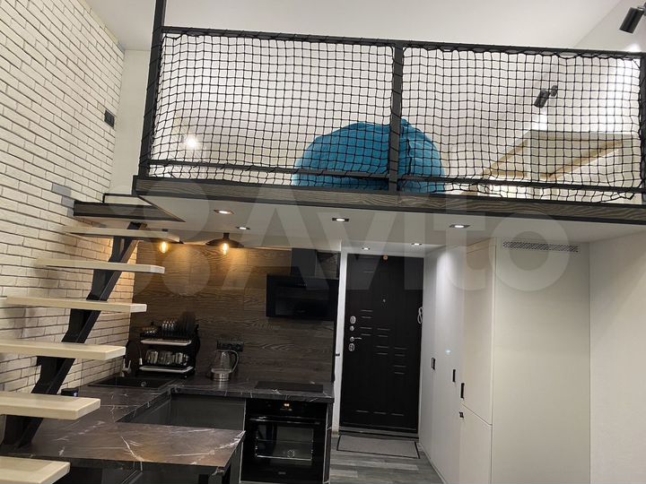 Квартира-студия, 30 м², 1/6 эт.