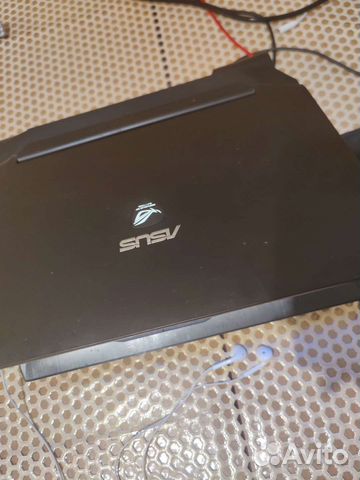 Asus ROG/i7/16gb/GTX 660-2gb