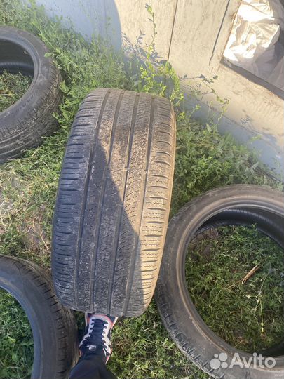 Pirelli P Zero 235/45 R18 21G