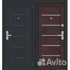 Двери входные