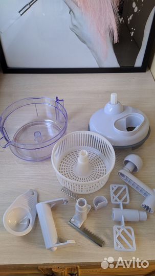 Ручной измельчитель