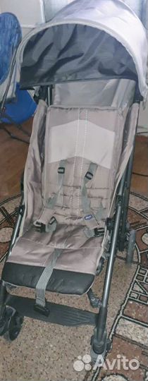Коляска-трость Chicco Lite Way, мало б/у