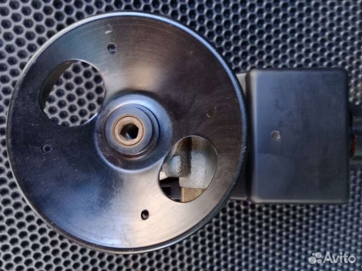 Насос гур rexton Кайрон