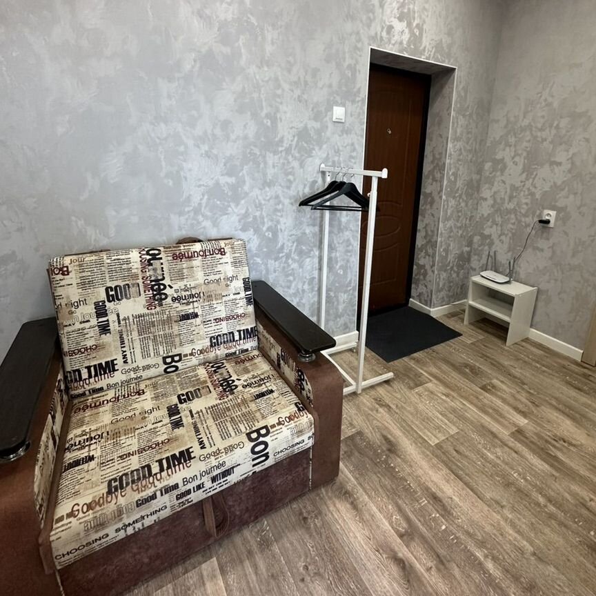 Квартира 1-комн. 27.5 м² в Стрежевой — фото 24 из 24