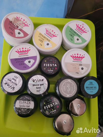 Для Гель лака