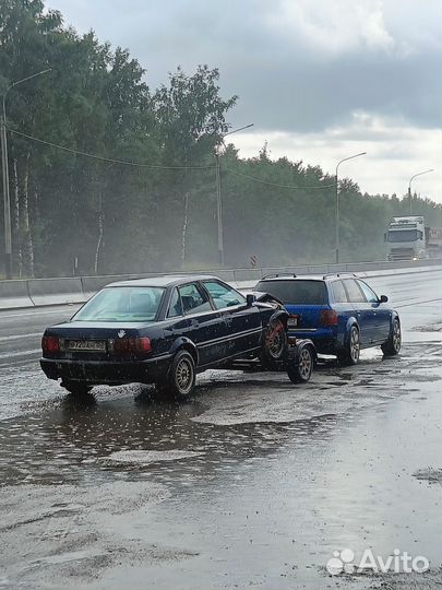 Двигатель ABT 2.0