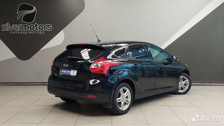 Ford Focus 1.6 МТ, 2013, 135 000 км