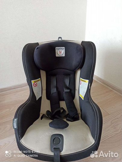 Автокресло peg-perego viaggio 0+1