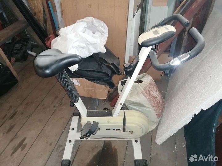 Велотренажер torneo