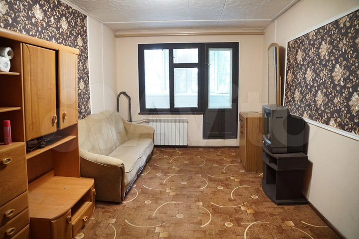 1-к. квартира, 29 м², 2/5 эт.