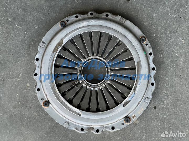 Корзина сцепления Renault Magnum Premium Kerax