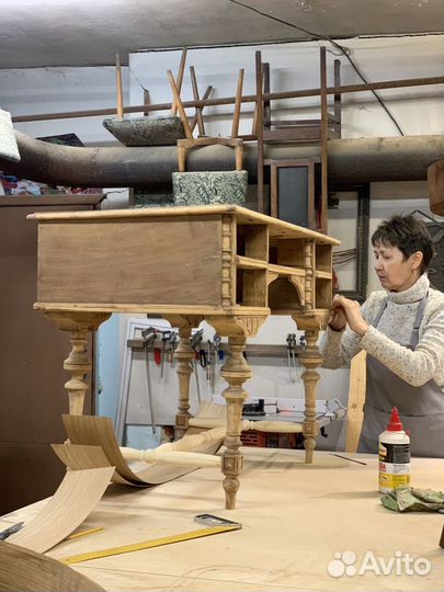 Старинная мебель