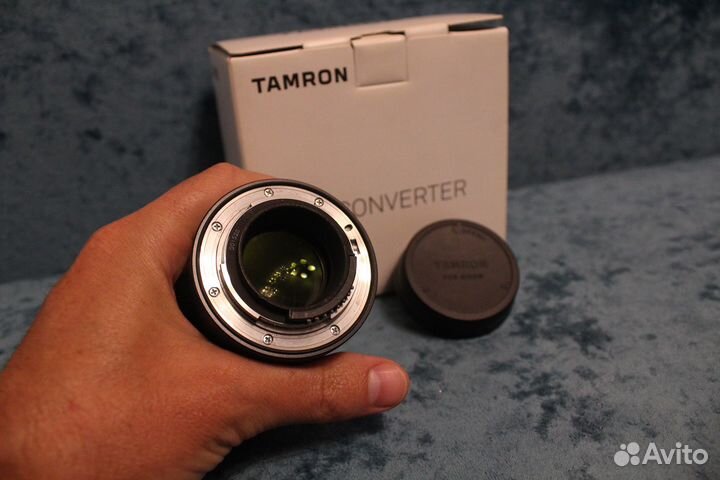 Телеконвертер для nikon Tamron TC-X20