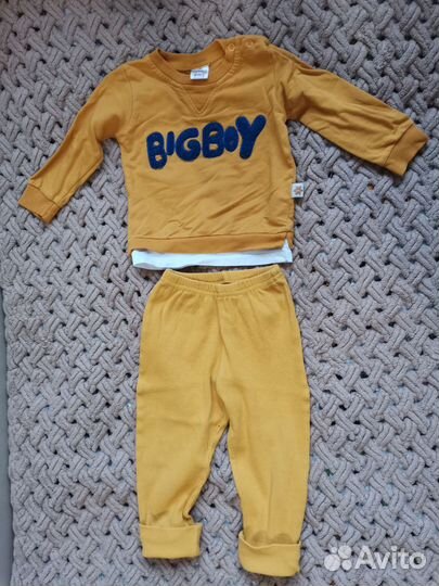 Пакет вещей 80,86,92