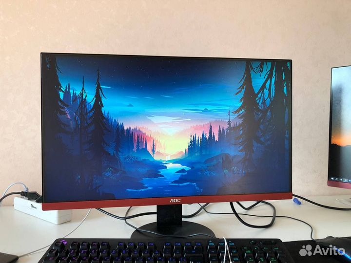 Игровой монитор AOC G2590FX, 144 гц, 25 дюймов