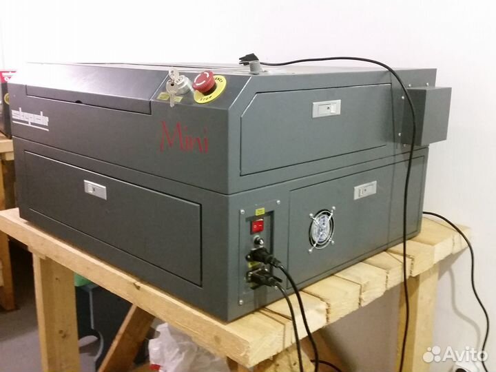 Лазерный станок