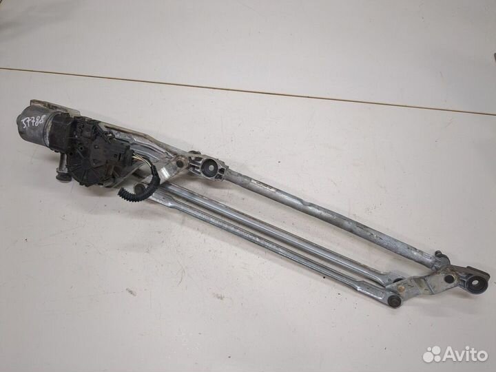 Механизм стеклоочистителя Ford Focus 2, 2006