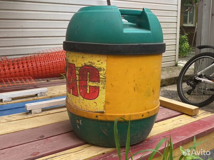 Кеги для кваса, бочка