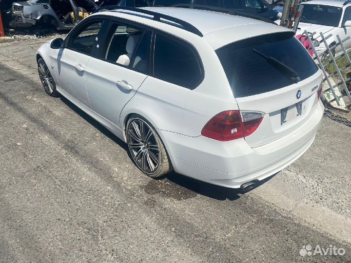 Подкрылок Bmw 3-series E91-VW72 (Заднее Левое)