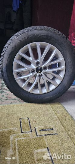 Sava Eskimo Stud 195/65 R15