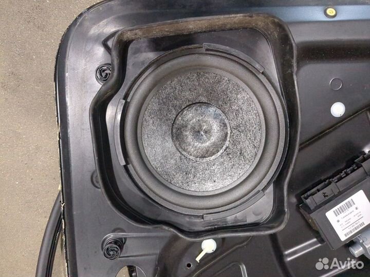 Стеклоподъемник электрический Volkswagen Touareg, 2008