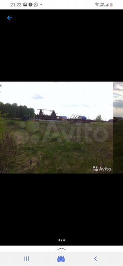 Участок 12 сот. (ИЖС)
