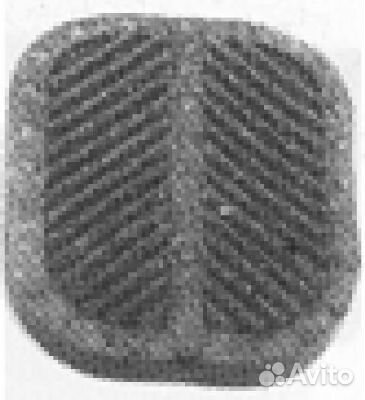 Накладка на педаль