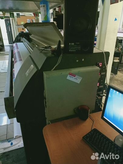 Принтер Infinity 3208G