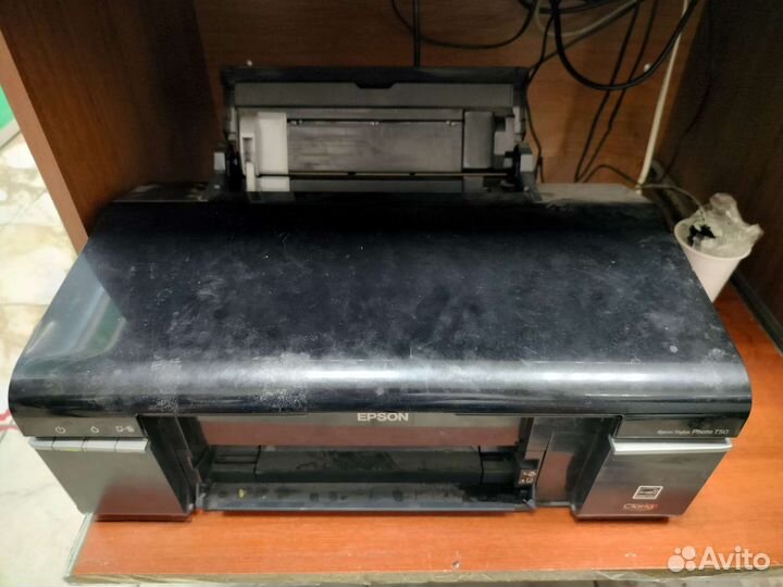 Принтер epson t50