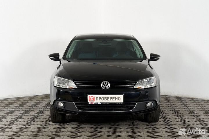 Volkswagen Jetta 1.4 AMT, 2013, 142 000 км