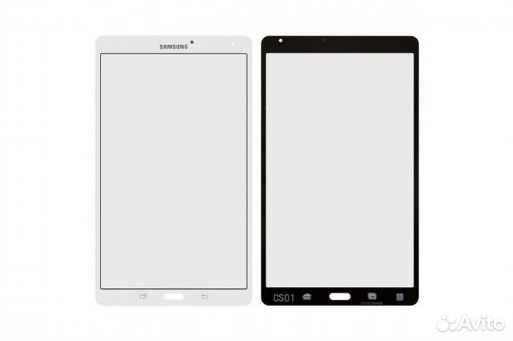 Samsung Galaxy Tab S 8.4 SM-T705 (Замена стекла)
